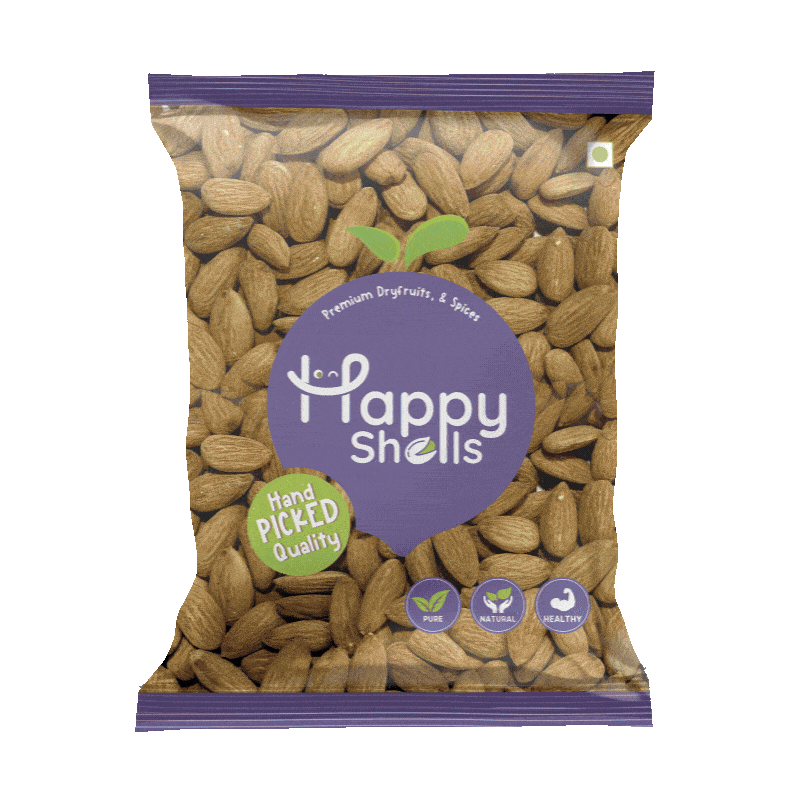 Premium quality nuts and dry fruits